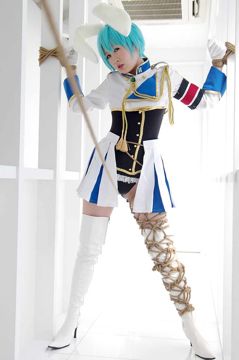 [Cosplay]  Umineko no Naku Koro ni 1